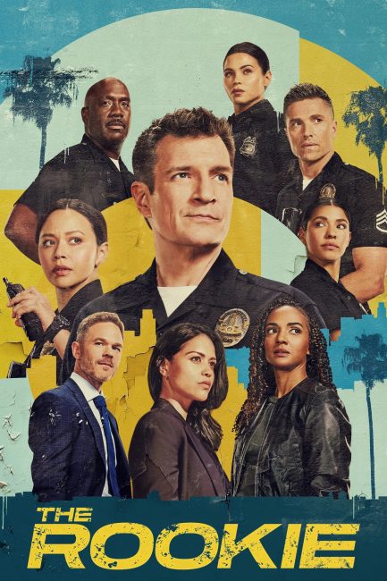 مشاهدة مسلسل The Rookie الموسم السابع الحلقة 4 مترجمة