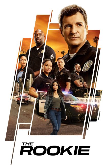 مشاهدة مسلسل The Rookie الموسم الخامس الحلقة 18 مترجمة