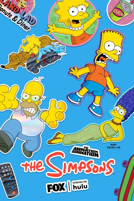 مشاهدة مسلسل The Simpsons الموسم 38 الحلقة 1 مترجمة