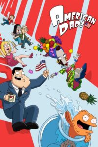 شاهد مشاهدة مسلسل American Dad الموسم 22 الحلقة 13 مترجمة