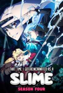 شاهد مشاهدة انمي Tensei shitara Slime Datta Ken الموسم الرابع الحلقة 22 مترجمة