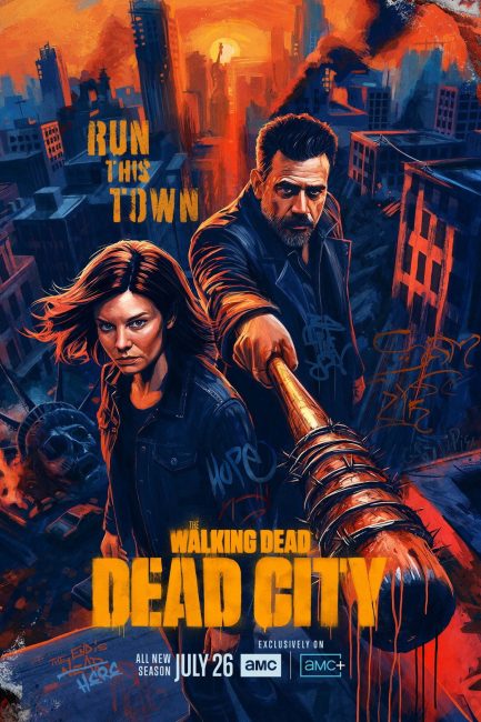 مشاهدة مسلسل The Walking Dead: Dead City الموسم الثالث الحلقة 8 والاخيرة مترجمة