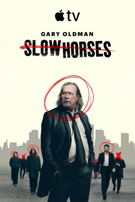 مشاهدة مسلسل Slow Horses الموسم السادس الحلقة 2 مترجمة