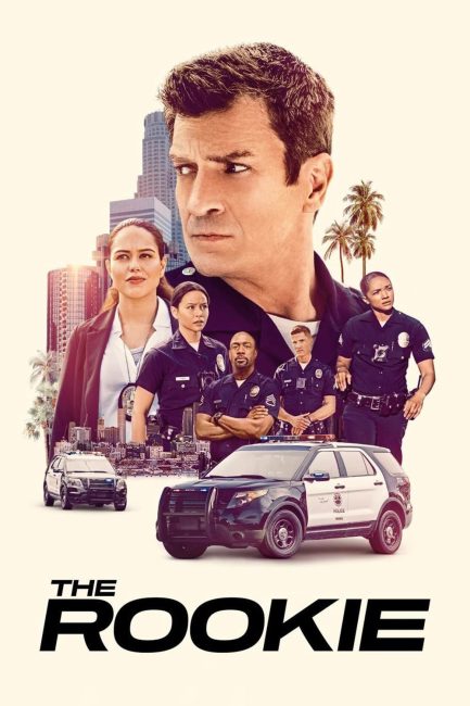 مشاهدة مسلسل The Rookie الموسم الرابع الحلقة 13 مترجمة