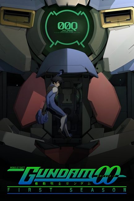 مشاهدة انمي Kidou Senshi Gundam 00 الموسم الاول الحلقة 8 مترجمة