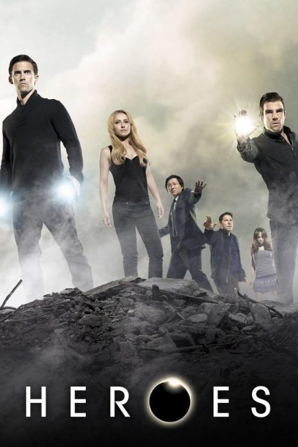 مشاهدة مسلسل Heroes 2006 الموسم الثالث الحلقة 22 مترجمة