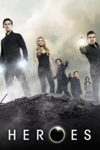 مشاهدة مسلسل Heroes 2006 الموسم الثالث الحلقة 5 مترجمة