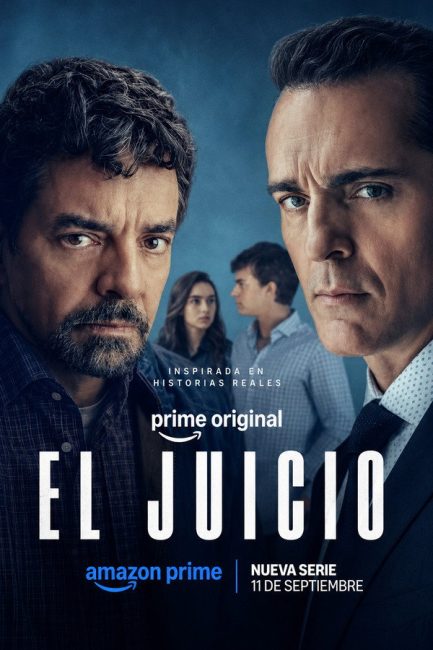 مشاهدة مسلسل The Trial الموسم الاول الحلقة 1 مترجمة