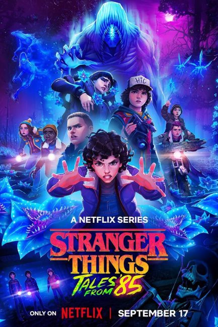 مشاهدة مسلسل Stranger Things: Tales from ’85 الموسم الثاني الحلقة 3 مترجمة