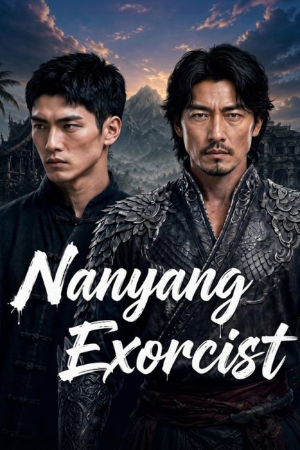 مشاهدة مسلسل طارد الارواح الشريرة في نا Nanyang Exorcist الحلقة 5 مترجمة