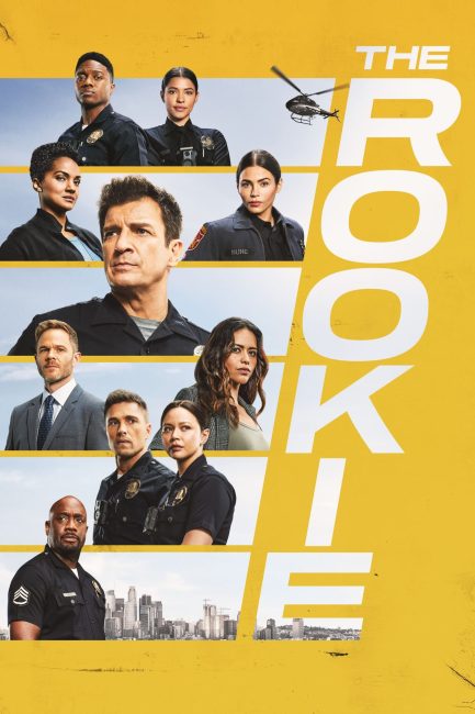مشاهدة مسلسل The Rookie الموسم السادس الحلقة 5 مترجمة
