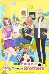 شاهد مشاهدة انمي Uchi no Otouto-domo ga Sumimasen الحلقة 11 مترجمة