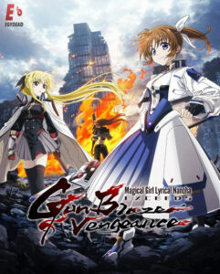 شاهد مشاهدة انمي Mahou Shoujo Lyrical Nanoha Exceeds الحلقة 12 مترجمة