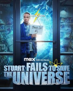 شاهد مشاهدة مسلسل Stuart Fails to Save the Universe الموسم الاول الحلقة 9 مترجمة