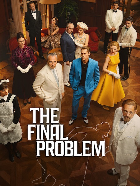 مشاهدة مسلسل The Final Problem الحلقة 3 مترجمة