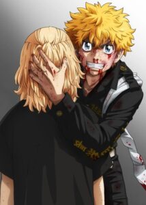 شاهد مشاهدة انمي Tokyo Revengers الموسم الرابع الحلقة 1 مترجمة