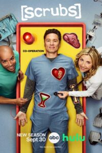شاهد مشاهدة مسلسل Scrubs 2026 الموسم الثاني الحلقة 2 مترجمة