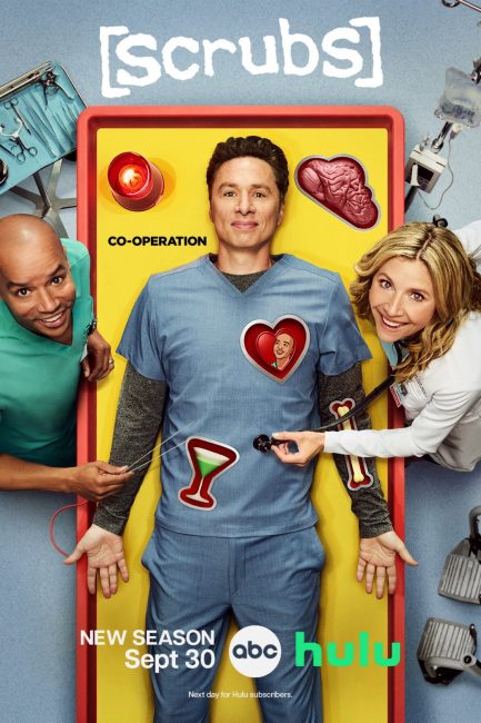 مشاهدة مسلسل Scrubs 2026 الموسم الثاني الحلقة 2 مترجمة