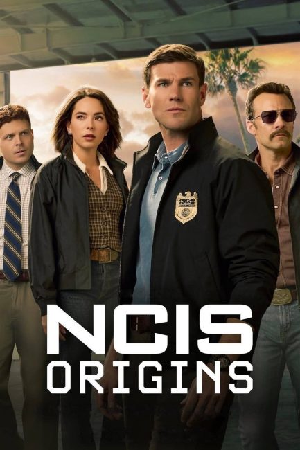 مشاهدة مسلسل NCIS: Origins الموسم الثالث الحلقة 1 مترجمة