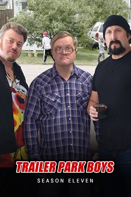 مشاهدة مسلسل Trailer Park Boys الموسم 11 الحلقة 7 مترجمة