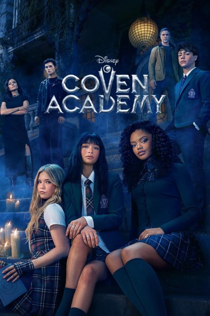 مشاهدة مسلسل Coven Academy الموسم الاول الحلقة 8 مترجمة