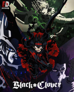 مشاهدة انمي Black Clover الموسم الثاني الحلقة 4 مترجمة