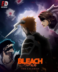 مشاهدة انمي Bleach الموسم الثاني الحلقة 50 مترجمة