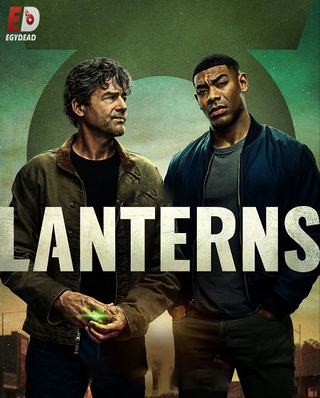 مشاهدة مسلسل Lanterns الحلقة 8 مترجمة