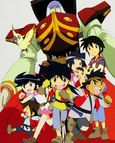 مشاهدة انمي Karakuri Kiden Hiwou Senki الحلقة 22 مترجمة