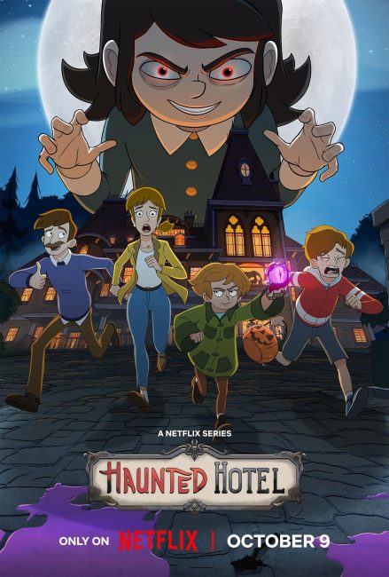 مشاهدة مسلسل Haunted Hotel الموسم الثاني الحلقة 4 مترجمة