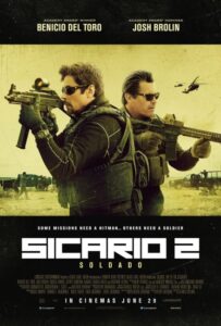 شاهدفيلم Sicario: Day of the Soldado 2018 مترجم