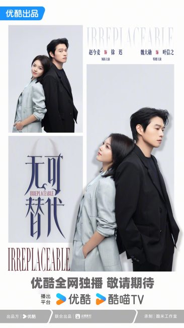 مشاهدة مسلسل لا بديل لها Irreplaceable الحلقة 8 مترجمة