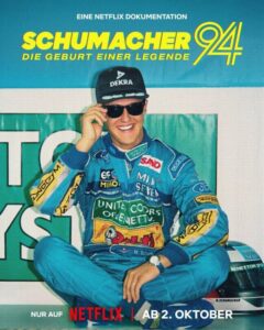 شاهدفيلم Schumacher ’94: The Birth of a Legend 2026 مترجم