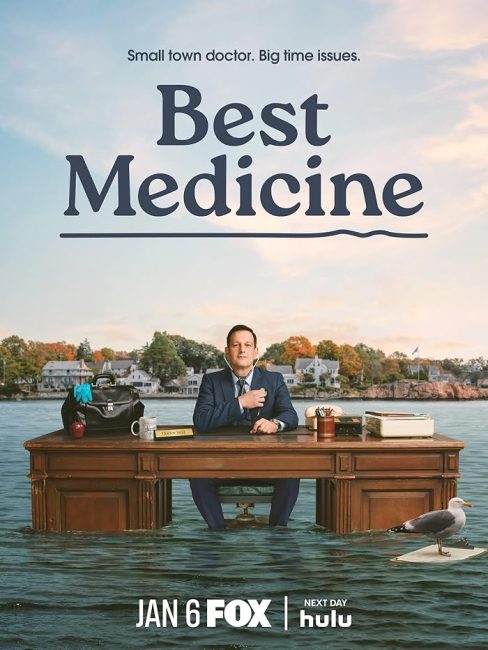 مشاهدة مسلسل Best Medicine الموسم الاول الحلقة 13 والاخيرة مترجمة