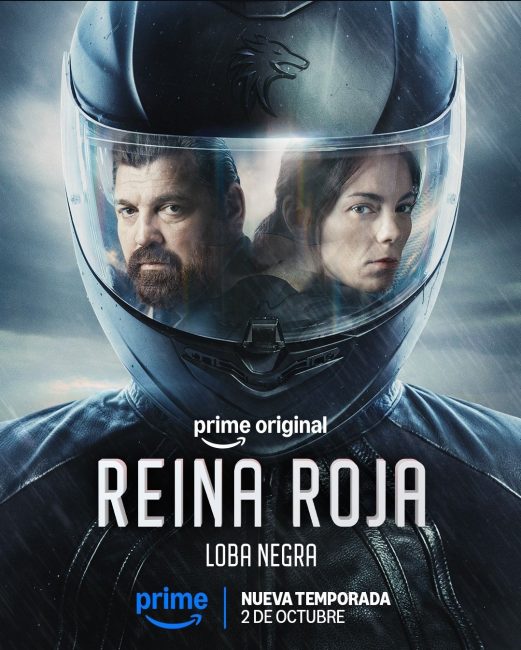 مشاهدة مسلسل Red Queen الموسم الثاني الحلقة 1 مترجمة