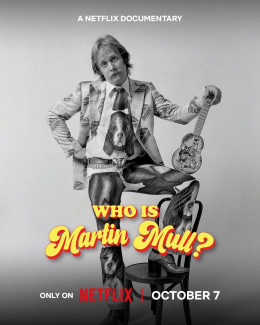 فيلم Who Is Martin Mull 2026 مترجم
