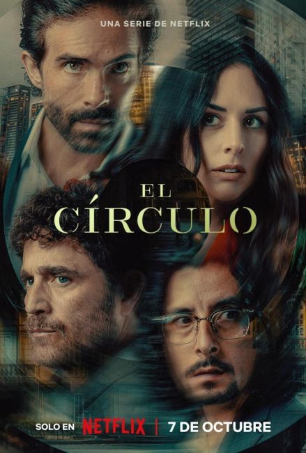مشاهدة مسلسل Inside the Circle الموسم الاول الحلقة 1 مترجمة