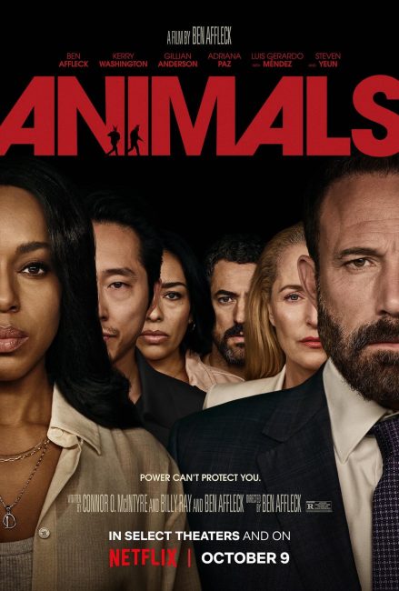 فيلم Animals 2026 مترجم