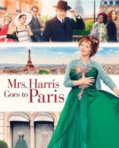 شاهدمشاهدة فيلم Mrs. Harris Goes to Paris 2022 مترجم