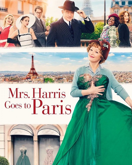 مشاهدة فيلم Mrs. Harris Goes to Paris 2022 مترجم