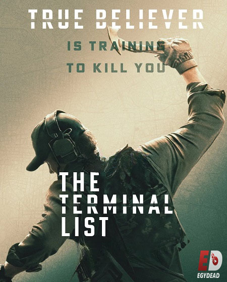 مشاهدة مسلسل The Terminal List الموسم الثاني الحلقة 4 مترجمة