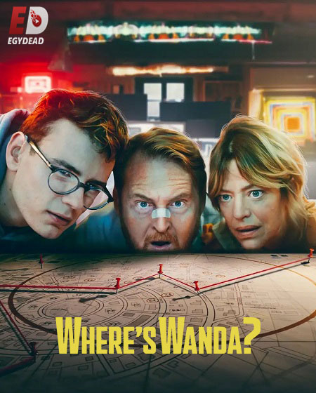 مشاهدة مسلسل Where’s Wanda الموسم الثاني الحلقة 1 مترجمة