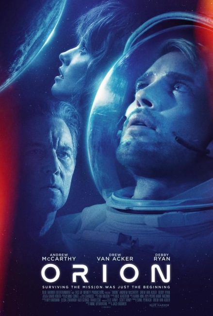 فيلم Orion 2026 مترجم