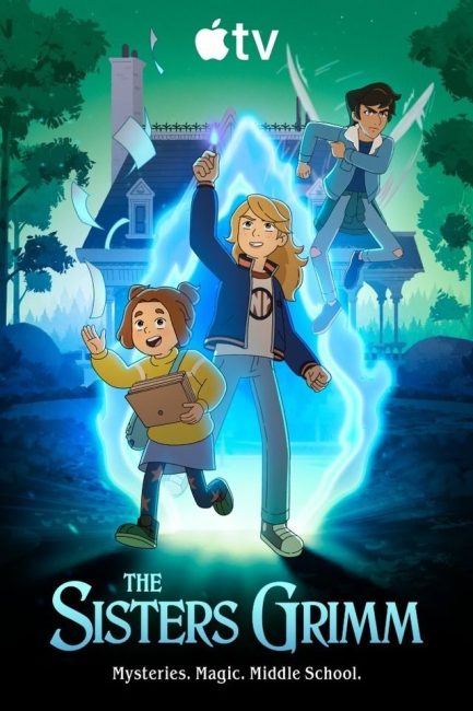 مشاهدة مسلسل The Sisters Grimm الموسم الثاني الحلقة 3 مترجمة