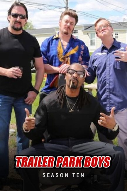 مشاهدة مسلسل Trailer Park Boys الموسم العاشر الحلقة 2 مترجمة