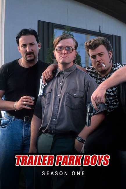 مشاهدة مسلسل Trailer Park Boys الموسم الاول الحلقة 1 مترجمة