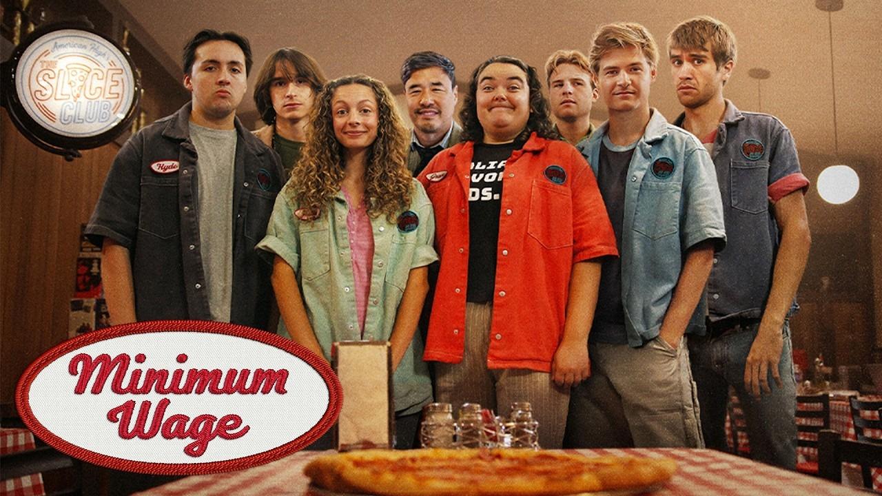 مشاهدة مسلسل Minimum Wage الموسم الاول الحلقة 12 الثانية عشر مترجمة اونلاين