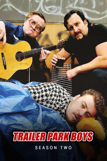 مشاهدة مسلسل Trailer Park Boys الموسم الثاني الحلقة 2 مترجمة