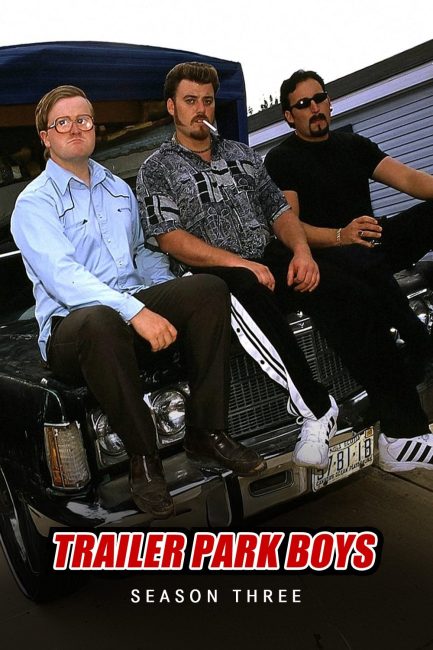 مشاهدة مسلسل Trailer Park Boys الموسم الثالث الحلقة 7 مترجمة