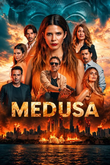 مشاهدة مسلسل Medusa الموسم الثاني الحلقة 12 والاخيرة مترجمة